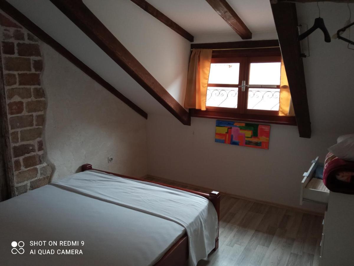 Apartments Historic Stone House Kotor Eksteriør billede