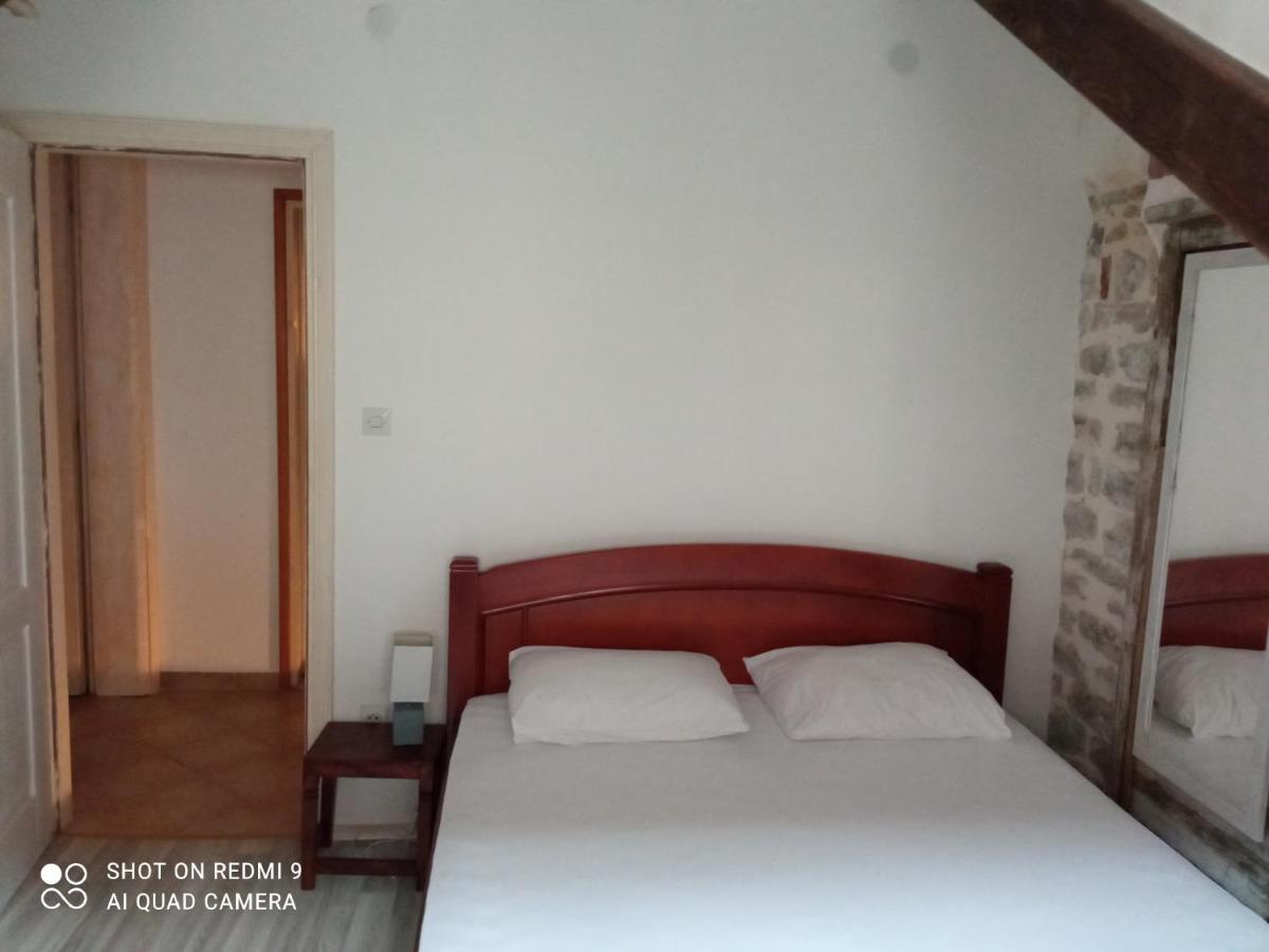 Apartments Historic Stone House Kotor Eksteriør billede
