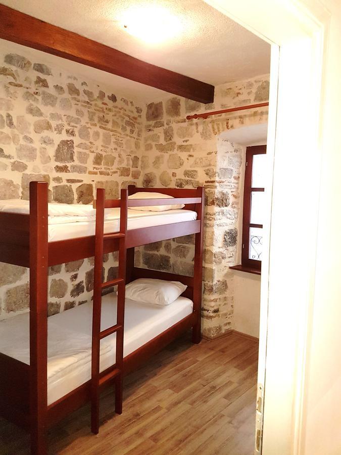 Apartments Historic Stone House Kotor Eksteriør billede