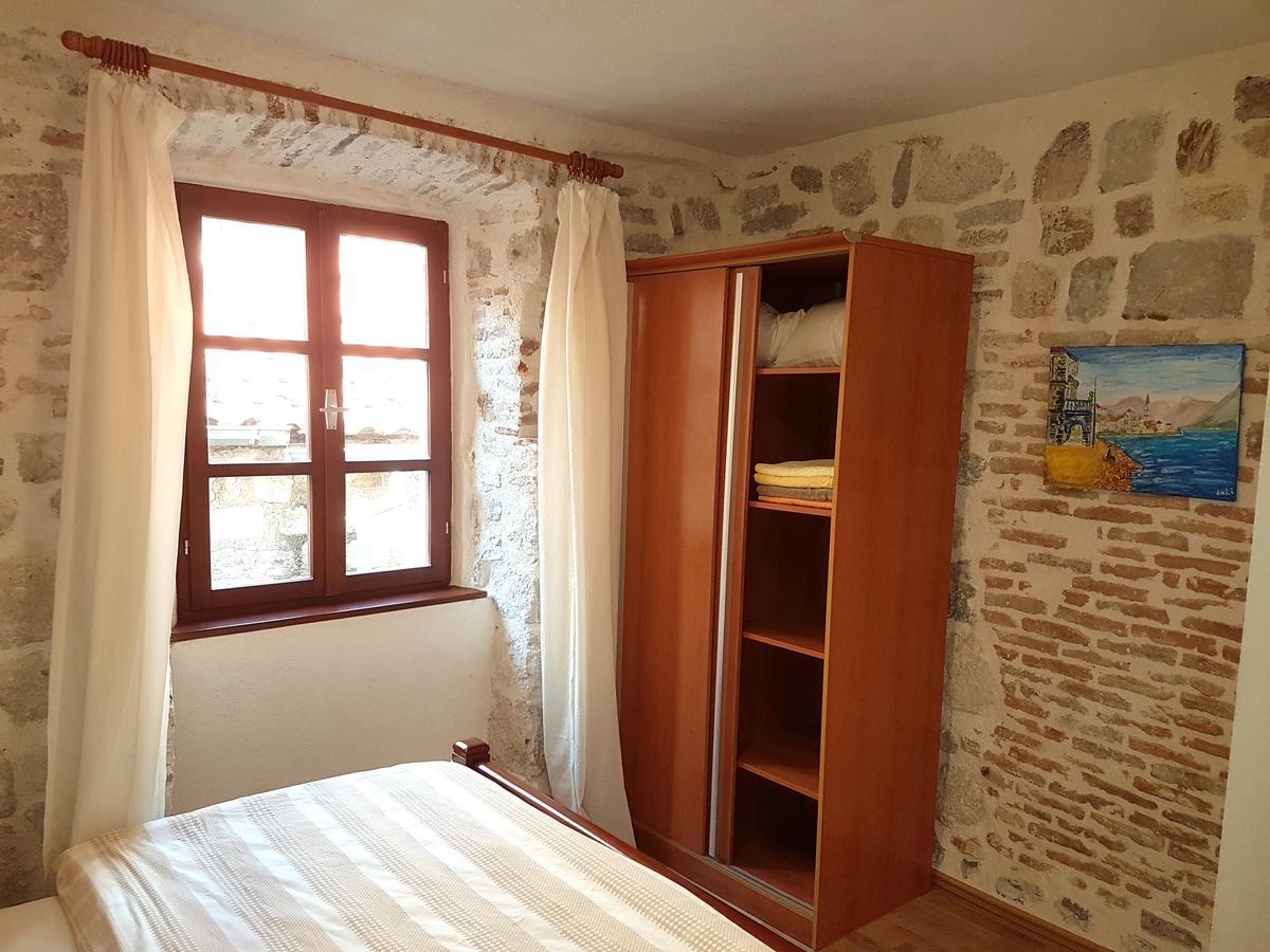 Apartments Historic Stone House Kotor Eksteriør billede